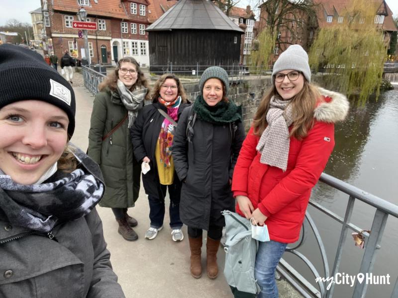 myCityQuest Scavenger Hunt 3