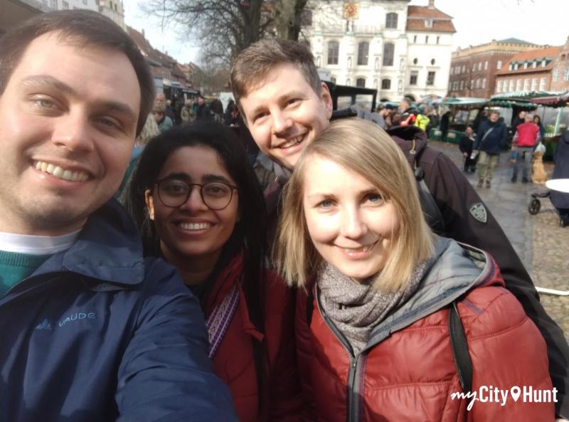 myCityQuest Scavenger Hunt 6