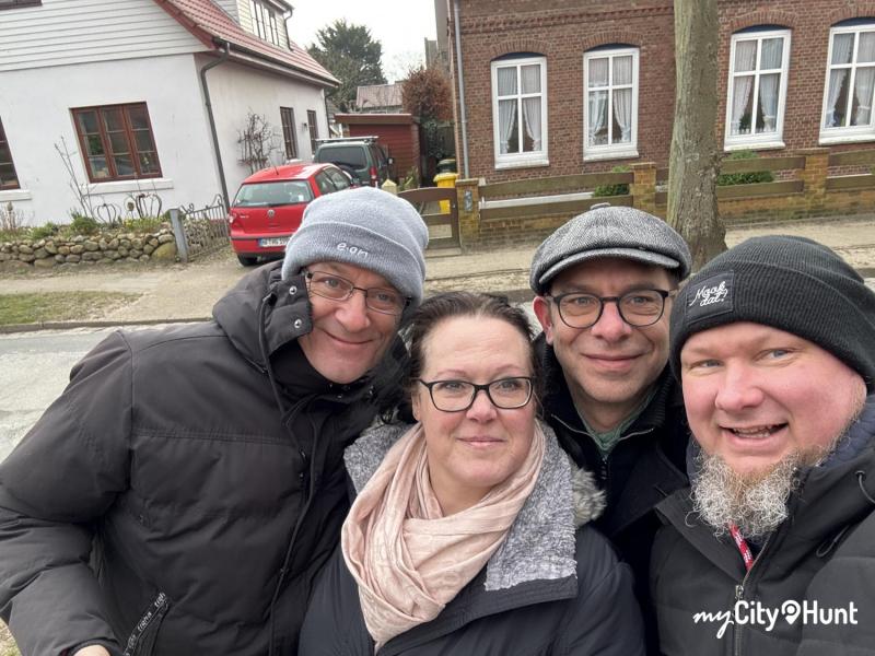 myCityQuest Scavenger Hunt 13