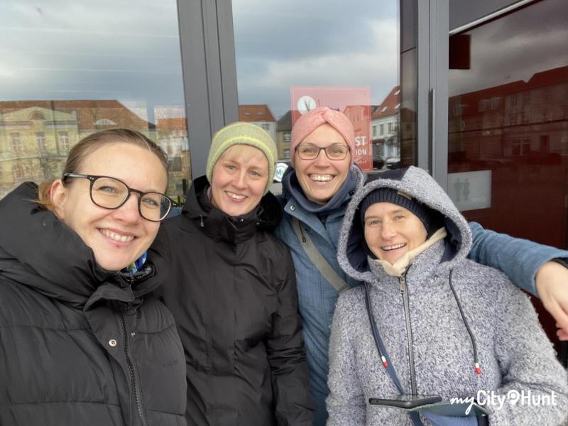 myCityQuest Scavenger Hunt 13