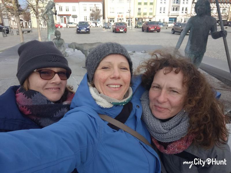 myCityQuest Scavenger Hunt 10