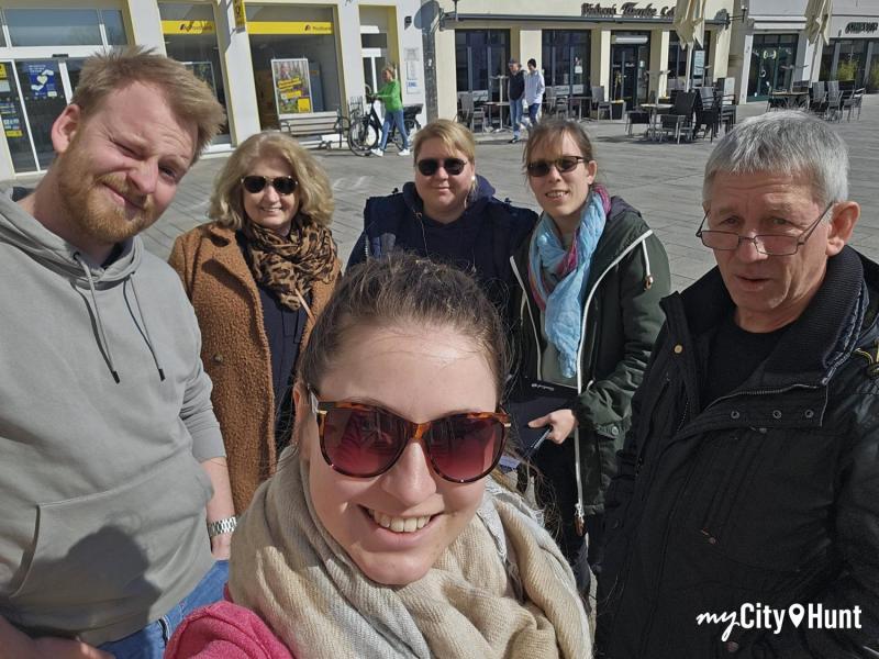 myCityQuest Scavenger Hunt 5