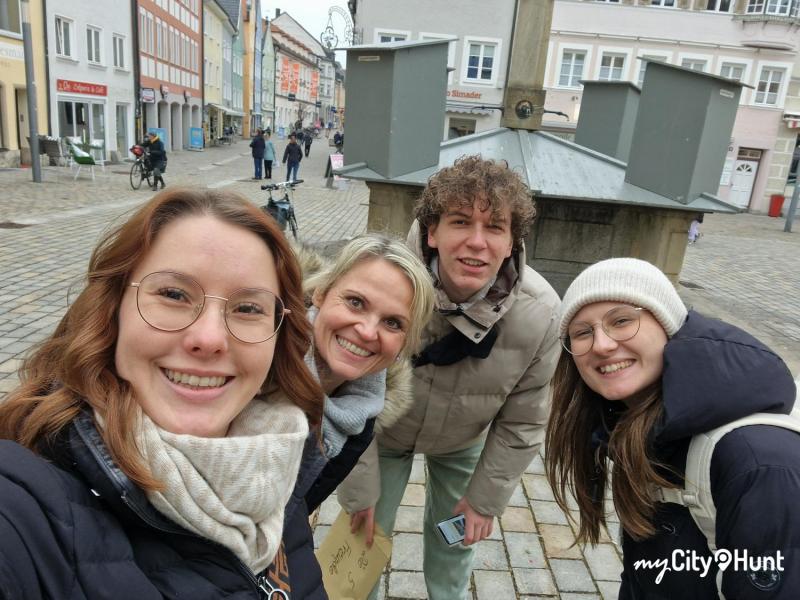 myCityQuest Scavenger Hunt 15