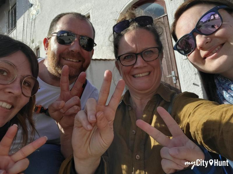 myCityQuest Scavenger Hunt 11