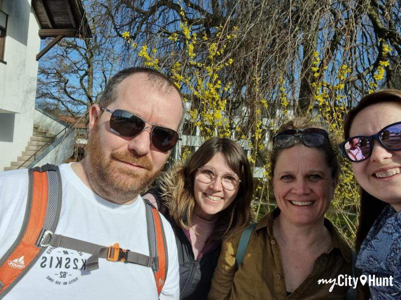 myCityQuest Scavenger Hunt 2