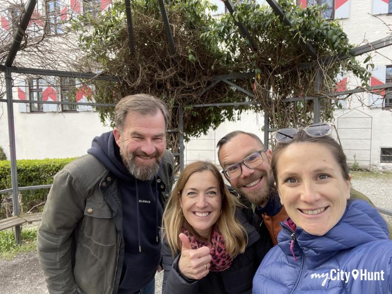 myCityQuest Scavenger Hunt 6