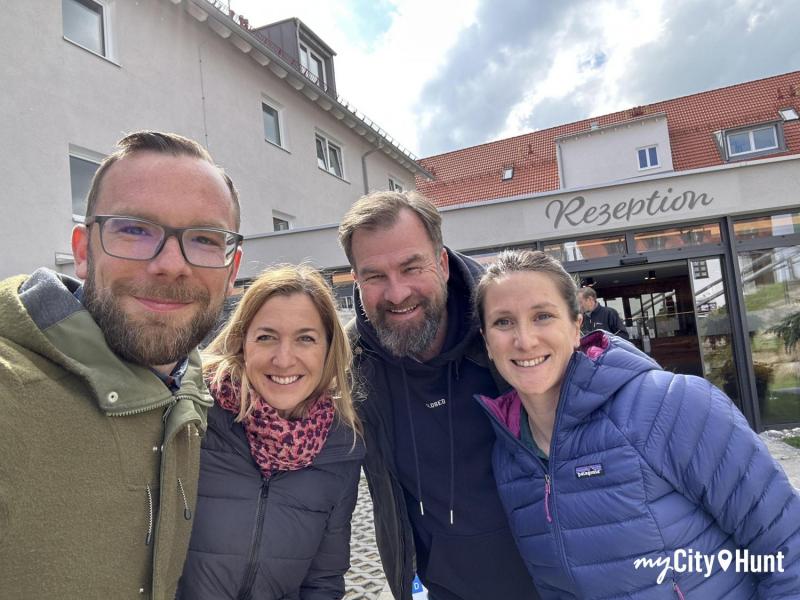 myCityQuest Scavenger Hunt 4