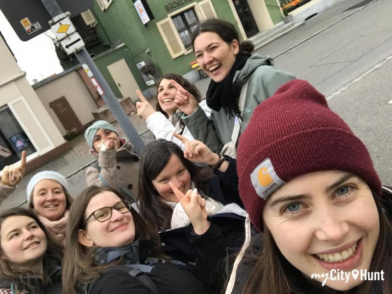 myCityQuest Scavenger Hunt 13