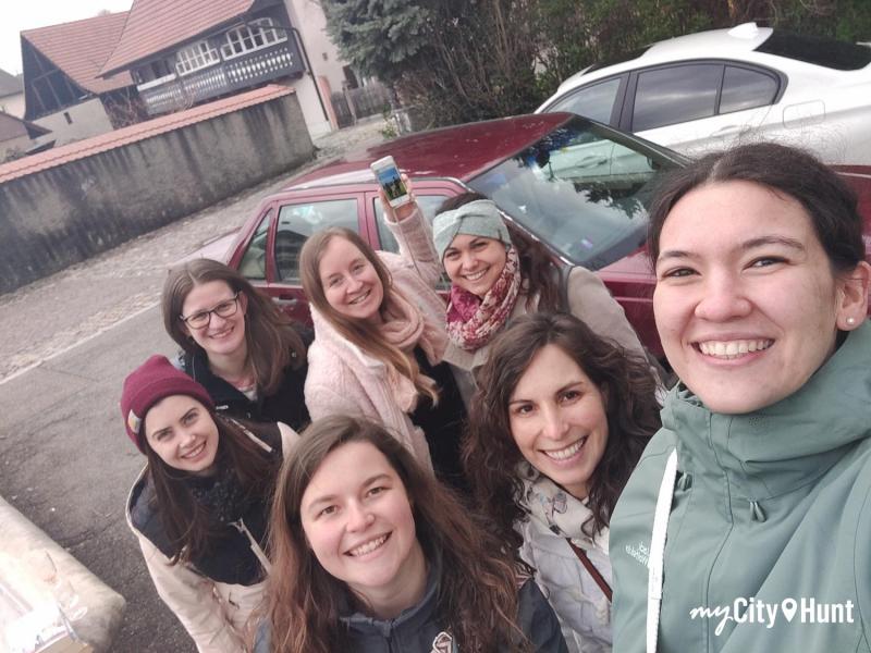 myCityQuest Scavenger Hunt 3