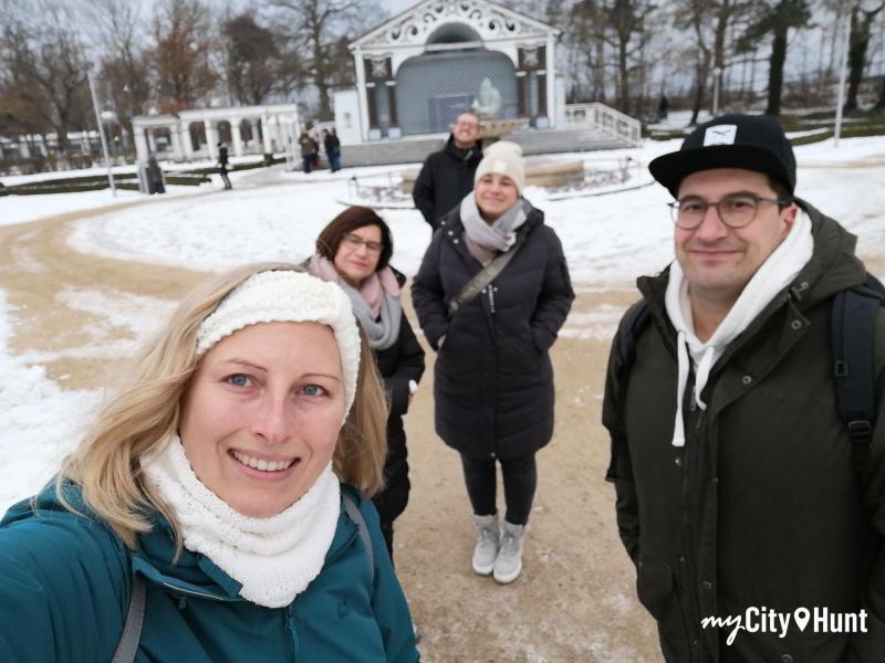 myCityQuest Scavenger Hunt 13