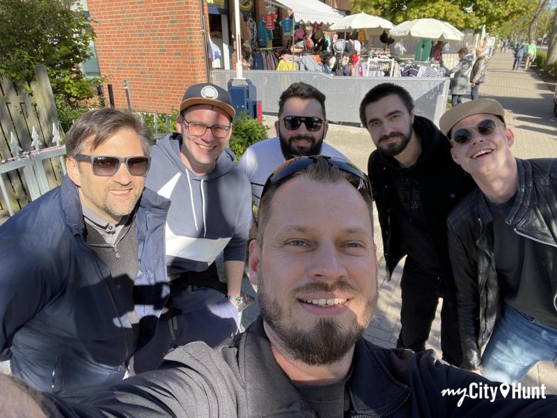 myCityQuest Scavenger Hunt 5