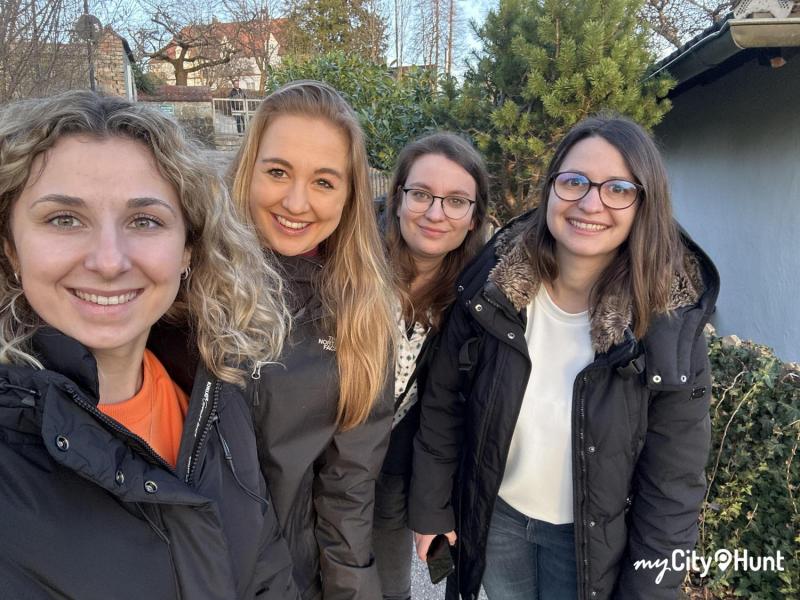 myCityQuest Scavenger Hunt 11