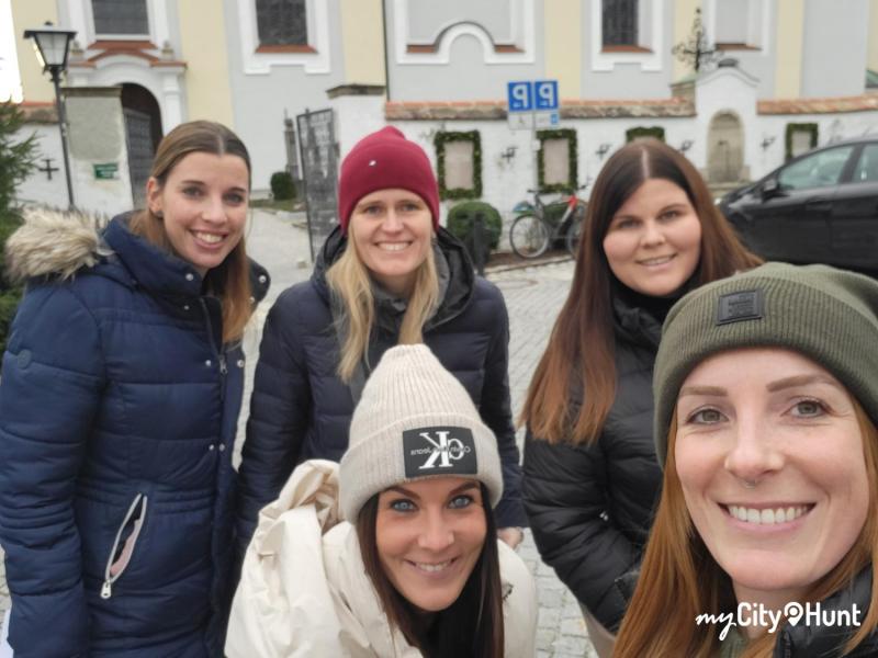 myCityQuest Scavenger Hunt 2