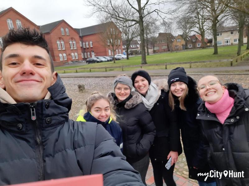 myCityQuest Scavenger Hunt 7