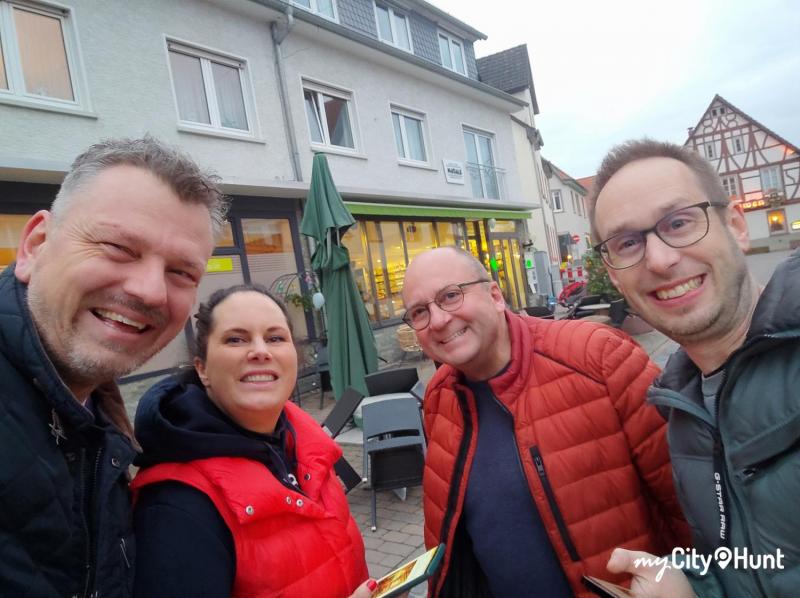 myCityQuest Scavenger Hunt 3