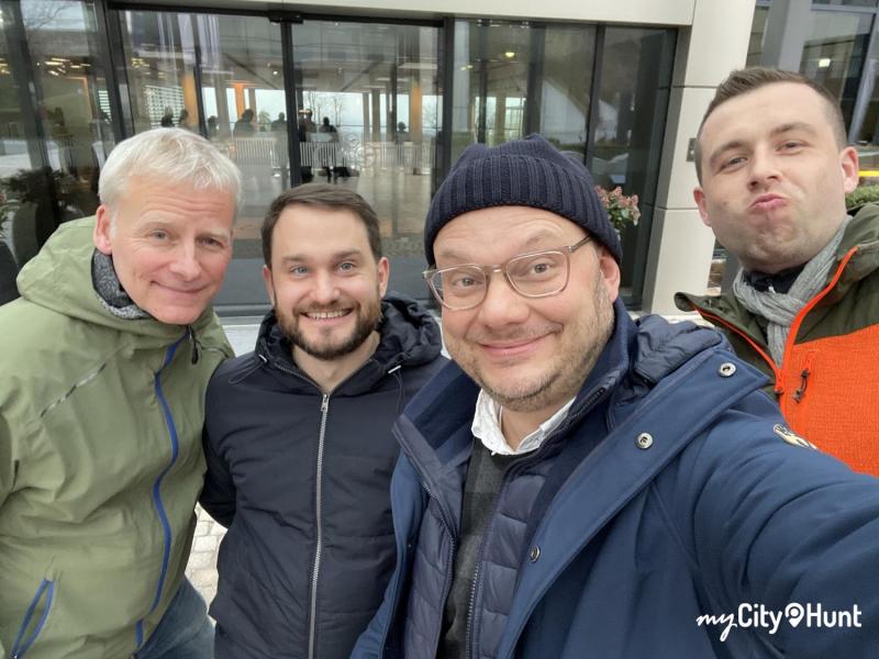 myCityQuest Scavenger Hunt 15