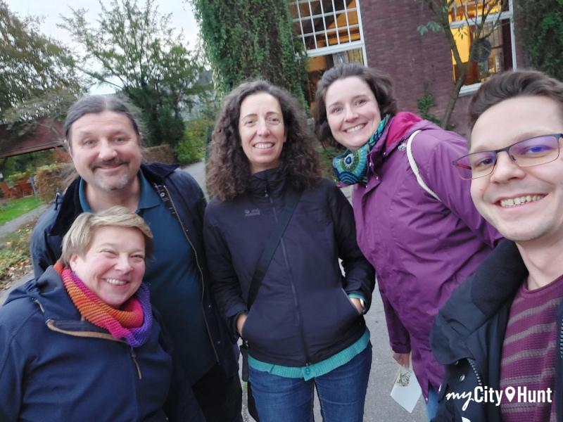 myCityQuest Scavenger Hunt 1