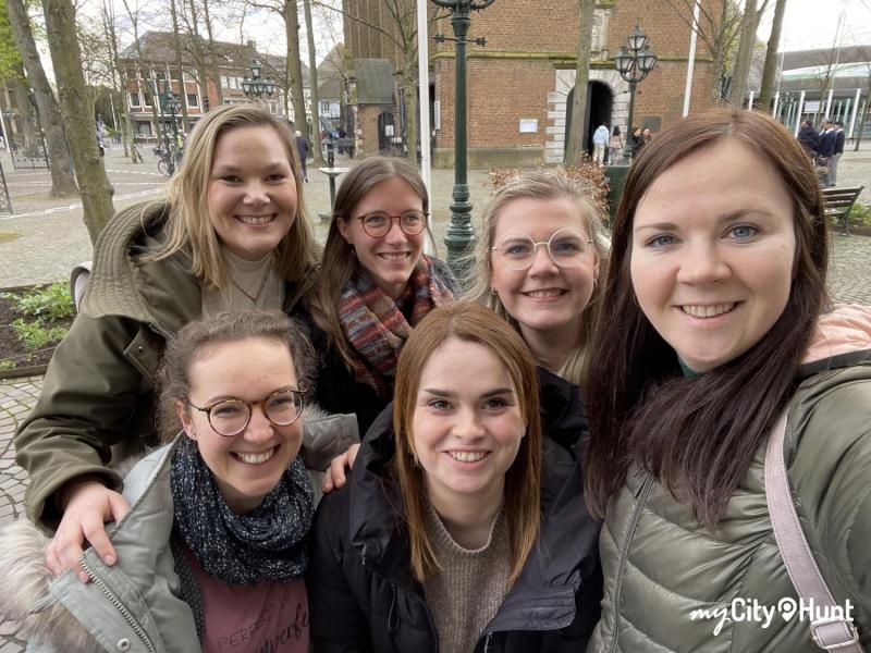 myCityQuest Scavenger Hunt 13