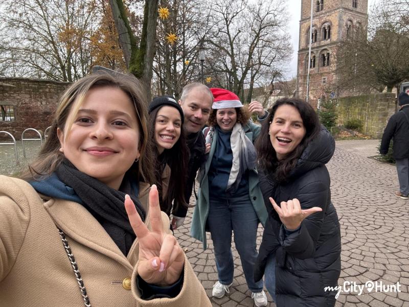 myCityQuest Scavenger Hunt 15