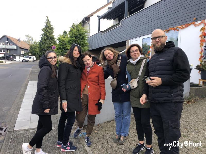 myCityQuest Scavenger Hunt 5