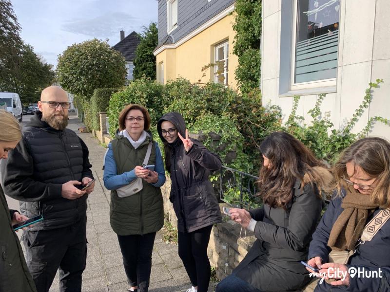 myCityQuest Scavenger Hunt 10