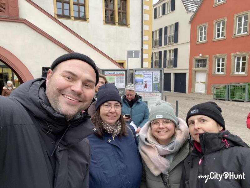 myCityQuest Scavenger Hunt 10