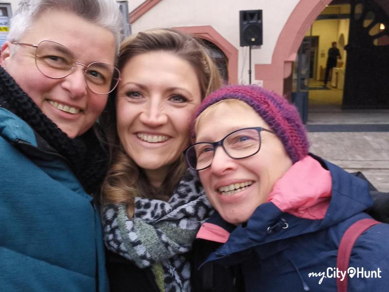 myCityQuest Scavenger Hunt 11