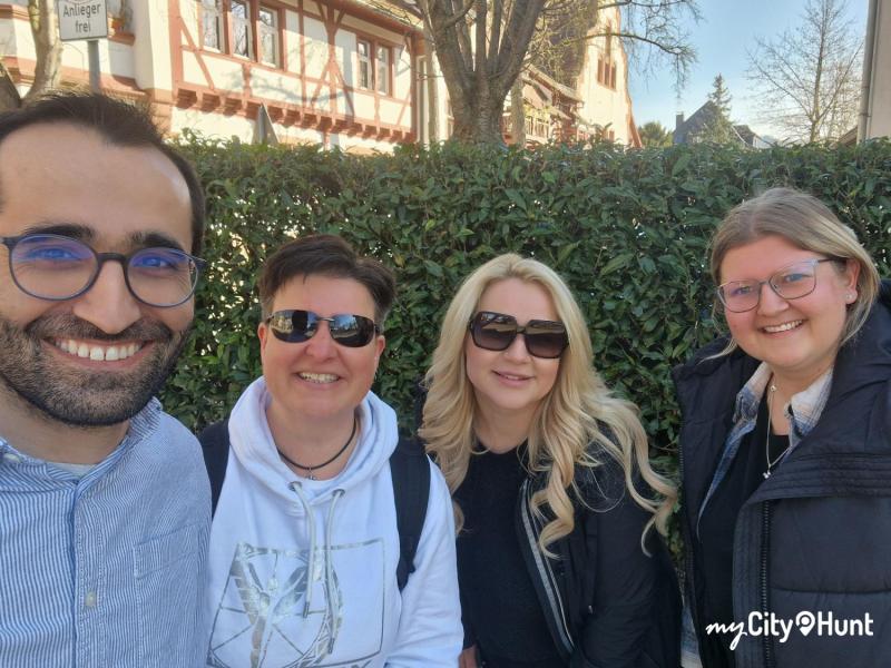 myCityQuest Scavenger Hunt 3