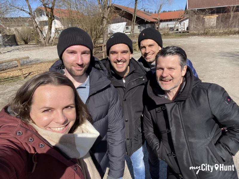 myCityQuest Scavenger Hunt 13