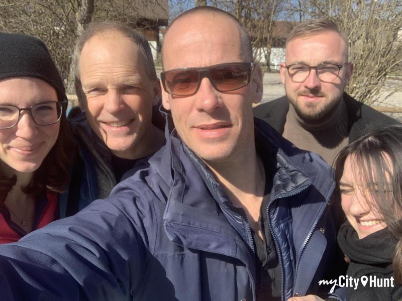 myCityQuest Scavenger Hunt 2