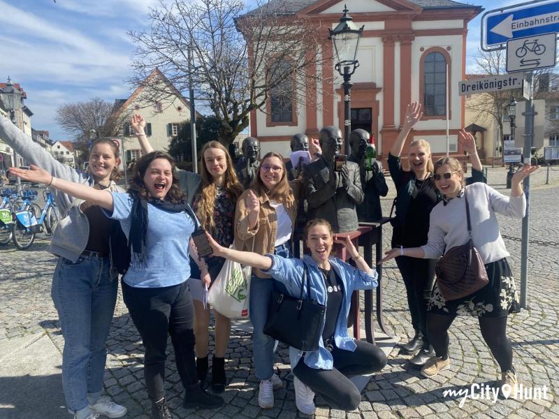 myCityQuest Scavenger Hunt 13