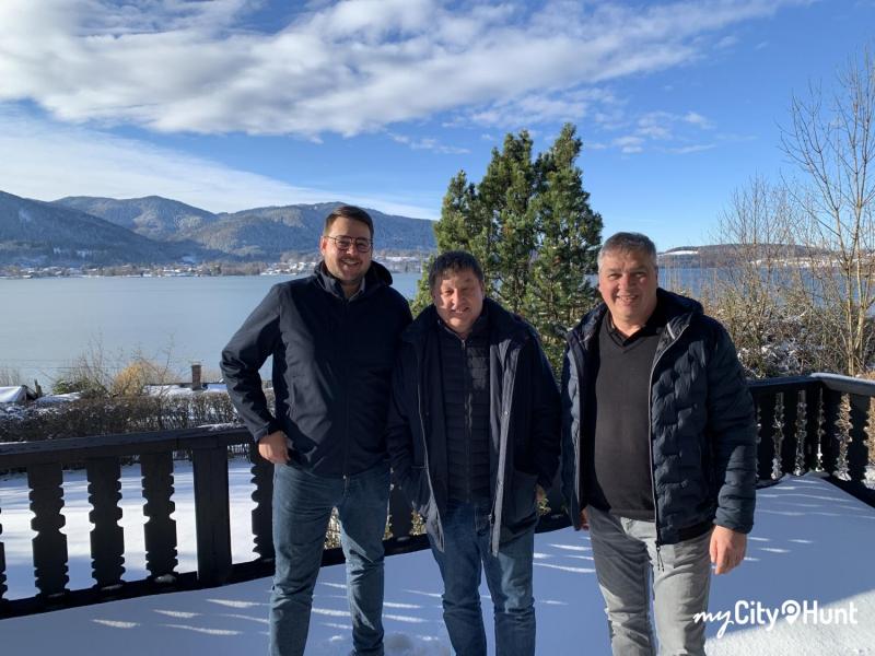 myCityQuest Scavenger Hunt 2