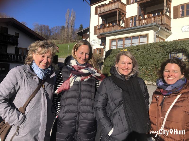 myCityQuest Scavenger Hunt 2