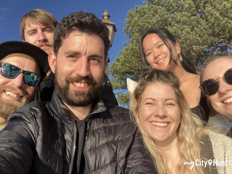 myCityQuest Scavenger Hunt 6