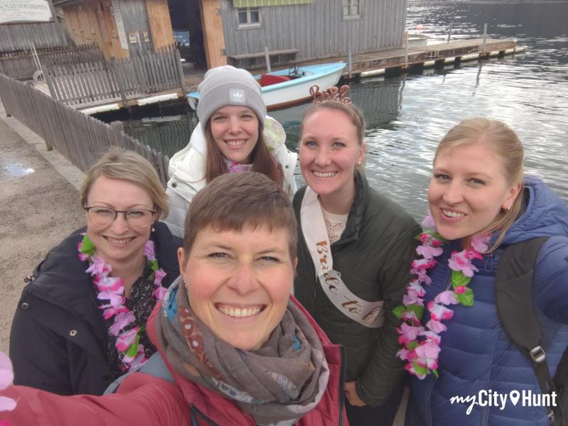 myCityQuest Scavenger Hunt 14