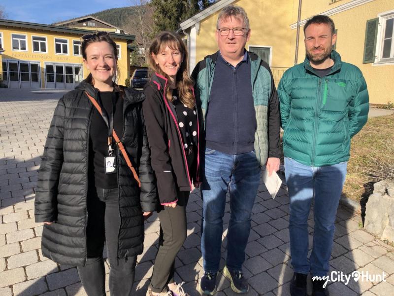 myCityQuest Scavenger Hunt 11