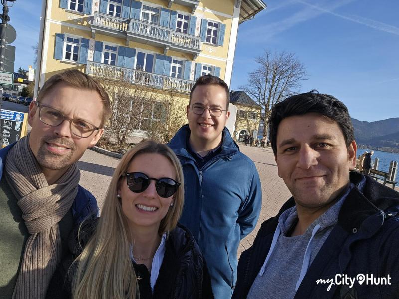 myCityQuest Scavenger Hunt 2