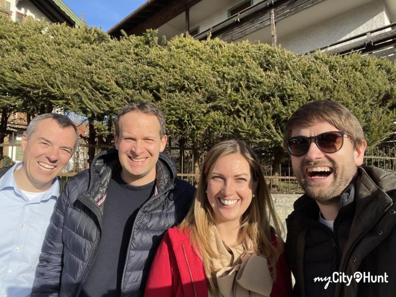 myCityQuest Scavenger Hunt 9