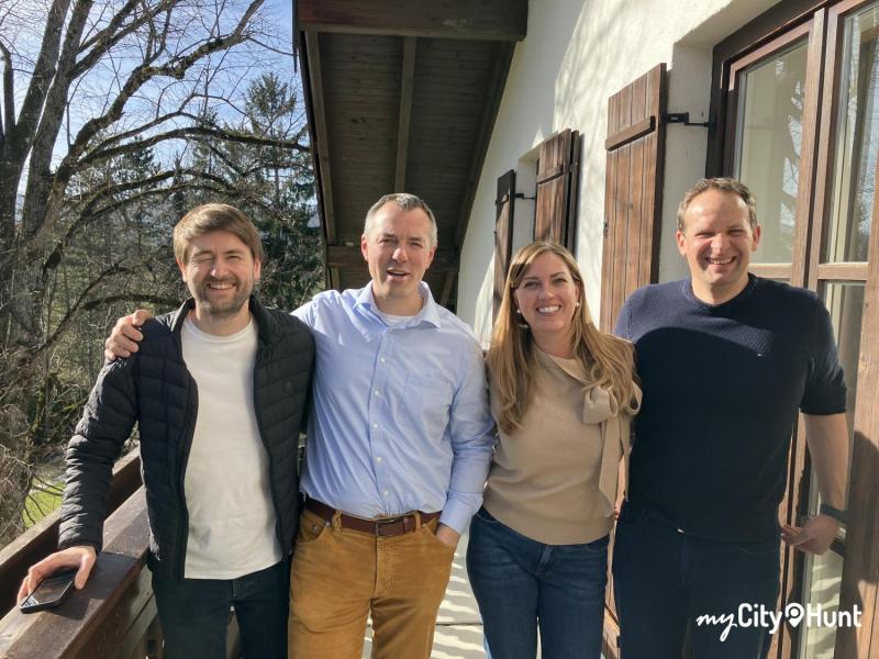 myCityQuest Scavenger Hunt 5