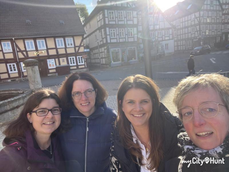 myCityQuest Scavenger Hunt 15