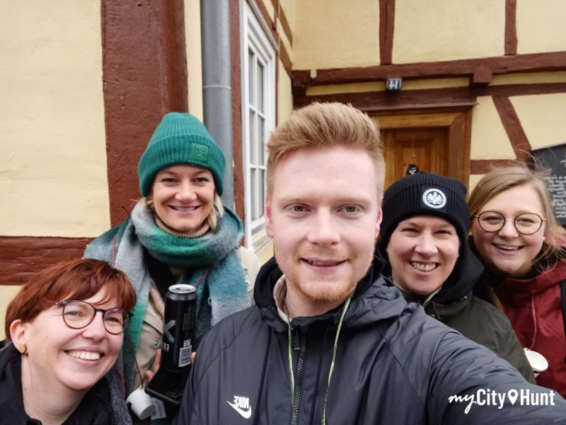 myCityQuest Scavenger Hunt 14