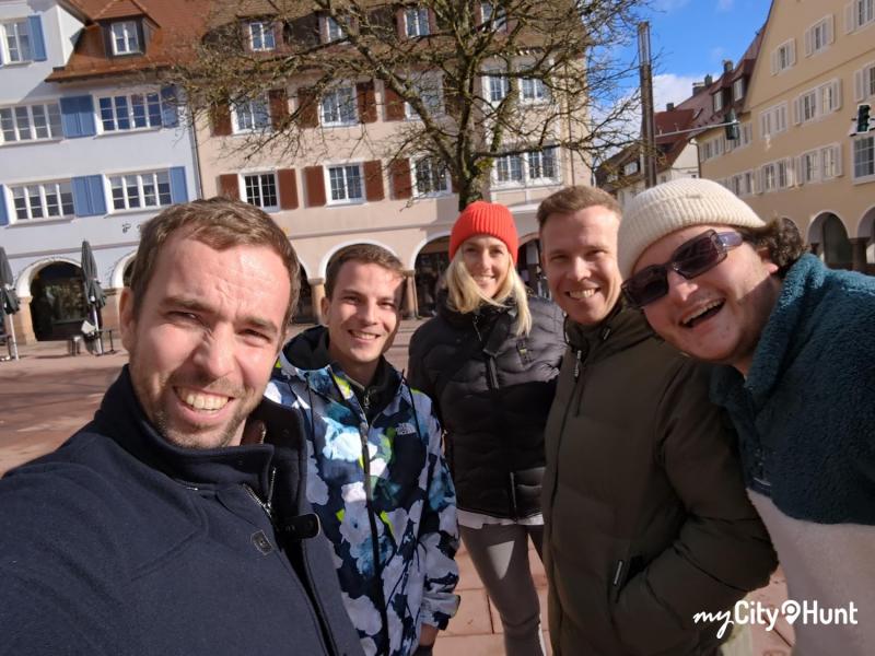 myCityQuest Scavenger Hunt 2