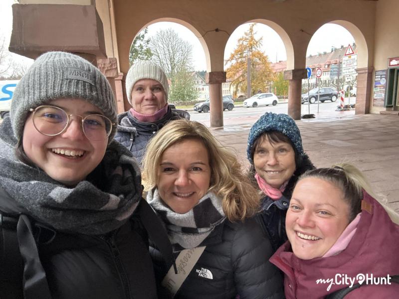 myCityQuest Scavenger Hunt 13