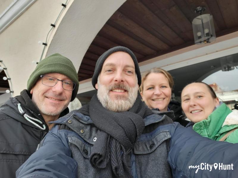 myCityQuest Scavenger Hunt 5