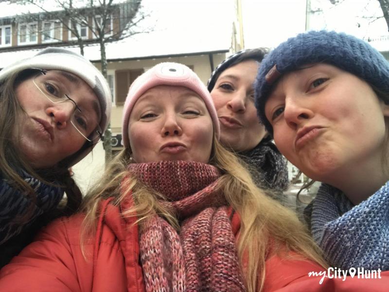 myCityQuest Scavenger Hunt 5