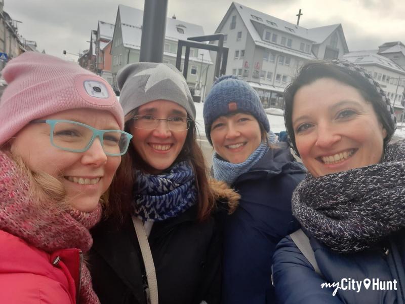 myCityQuest Scavenger Hunt 7