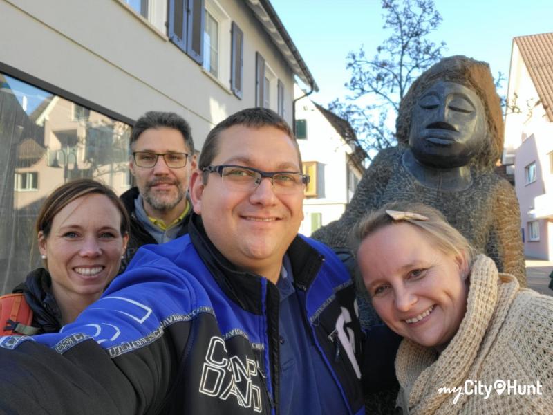 myCityQuest Scavenger Hunt 9