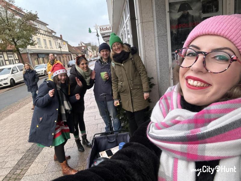 myCityQuest Scavenger Hunt 11