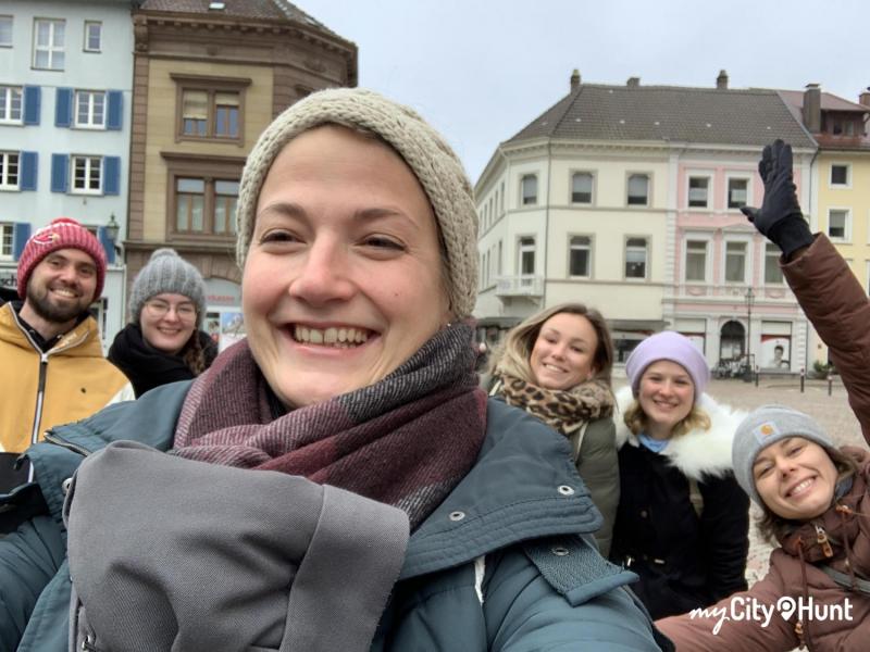 myCityQuest Scavenger Hunt 10