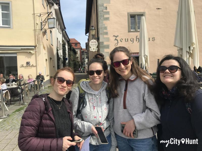 myCityQuest Scavenger Hunt 2